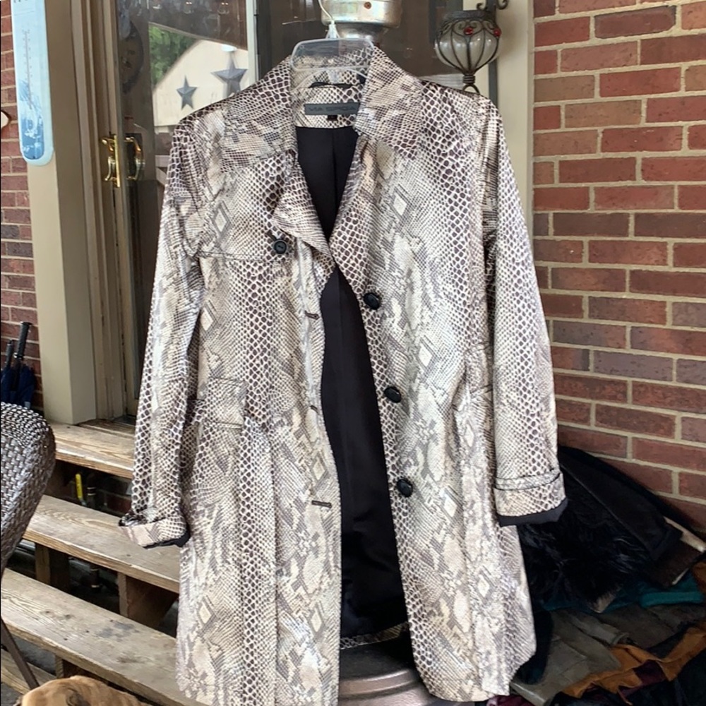 Mid length jacket